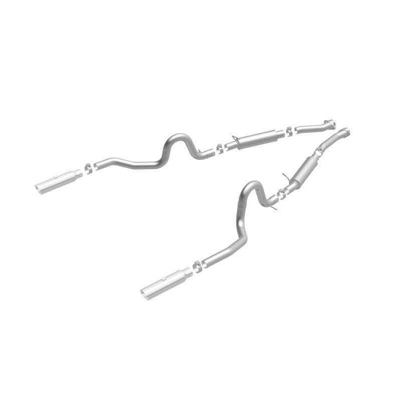 Load image into Gallery viewer, Magnaflow 15677 MAG Catback Exhaust
