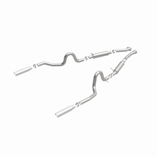 Magnaflow 15677 MAG Catback Exhaust