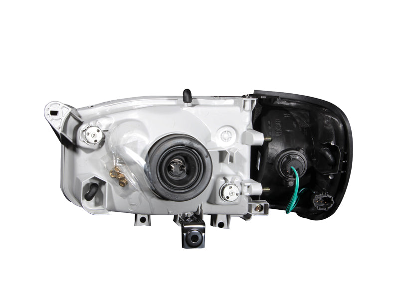 Load image into Gallery viewer, Anzo 111051 ANZ Crystal Headlights
