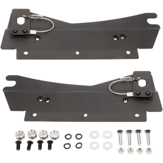 Kimpex 000311 Mounting Kit for Seatjack 2-Up Seats