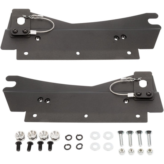 Kimpex 000311 Mounting Kit for Seatjack 2-Up Seats