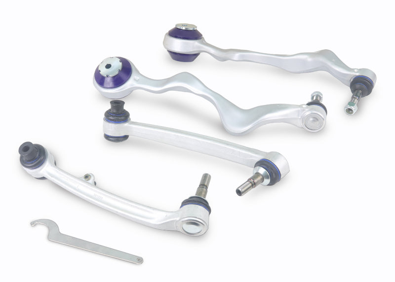 Load image into Gallery viewer, Superpro ALOY0090K SPR Control Arms - Front

