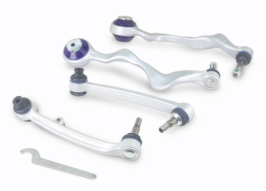 Superpro ALOY0090K SPR Control Arms - Front