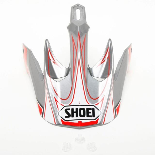 Shoei Visor for VFX-EVO Glaive Helmets - TC-1