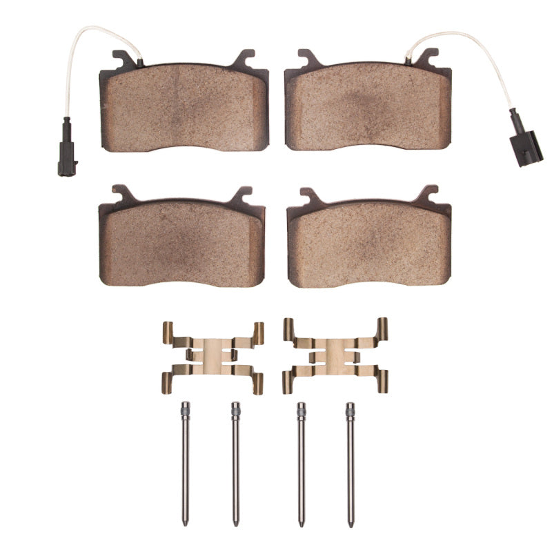 Load image into Gallery viewer, R1 Concepts 2310-2052-01 RNC Ceramic Brake Pads
