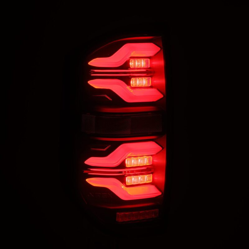 Load image into Gallery viewer, Alpharex 672030 ARX LUXX Tail Lights
