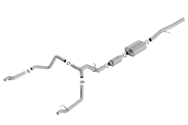 Load image into Gallery viewer, Borla 140773 BOR Cat Back S-Type
