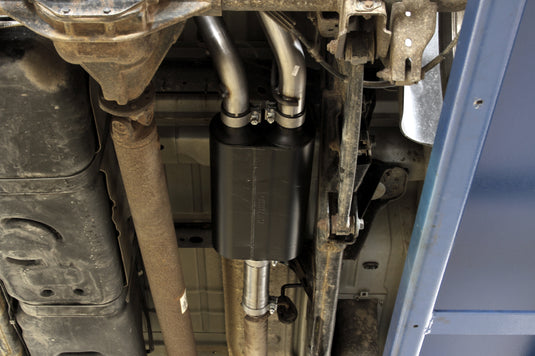 Flowmaster 817477 FLO American Thunder Cat-Back Exhaust Systems