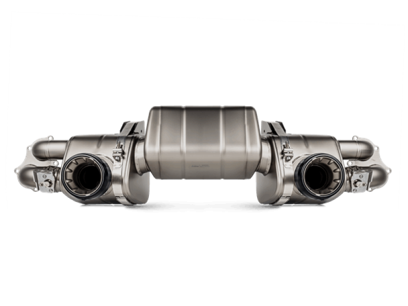Load image into Gallery viewer, Akrapovic S-PO/TI/18/1 AKR Slip-On Line - Titanium

