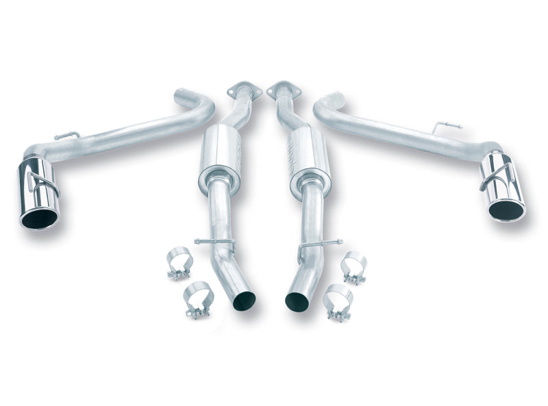 Load image into Gallery viewer, Borla 140052 BOR Cat Back S-Type
