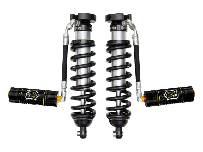 Load image into Gallery viewer, Icon 58715C ICO 2.5 Series Coilover Kits

