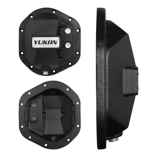 Yukon Gear & Axle YHCC-D44 YUK Covers - Hardcore