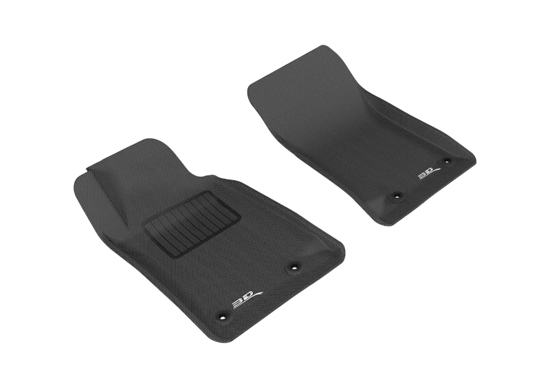 Load image into Gallery viewer, 3D Maxpider L1CH01711509 ACE Kagu - Front - Black
