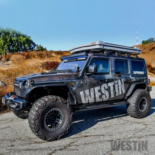 Westin 28-51315 WES Nerf Bars - R5