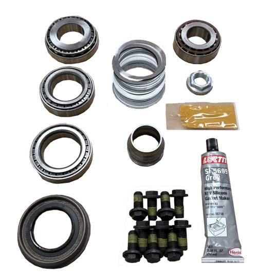 Revolution Gear & Axle 35-2073 RGA Master Install Kits