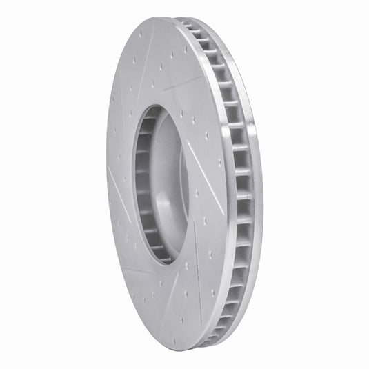 R1 Concepts 631-31133D RNC Brake Rotor - Drill & Slot