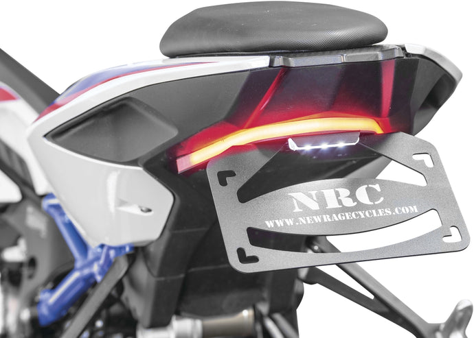 New Rage Cycles S1KR-FE-US-S Fender Eliminator Kit