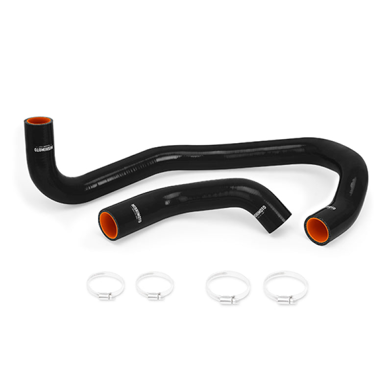 Load image into Gallery viewer, Mishimoto MMHOSE-MOP57-05BK MM Silicone Hose - Radiator
