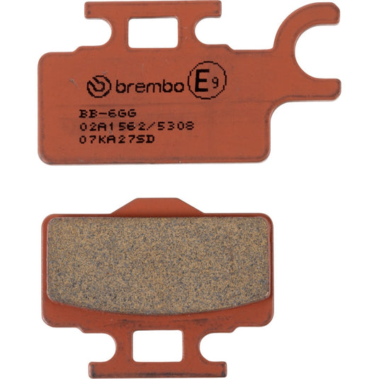Brembo 07KA27SD Prime Sinter SD Brake Pads