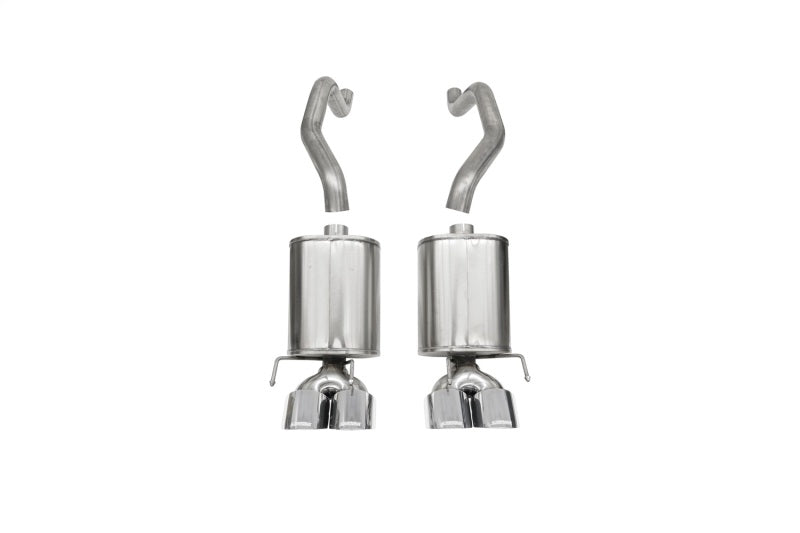 Load image into Gallery viewer, Corsa Performance 21012 COR Axle-Back Xtreme
