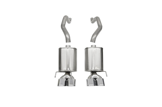 Corsa Performance 21012 COR Axle-Back Xtreme