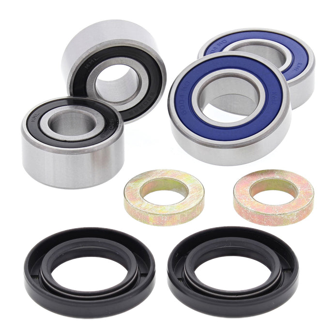 All Balls 25-1639 Wheel Bearing and Seal Kit