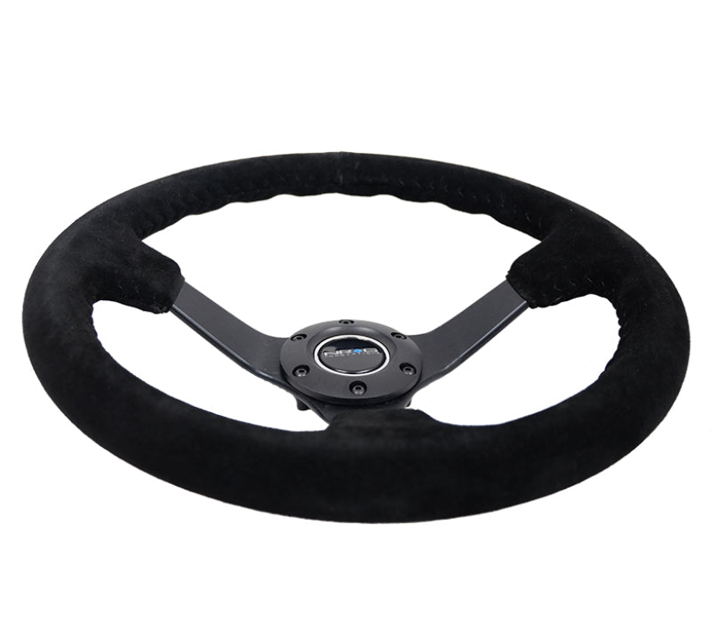 Load image into Gallery viewer, Nrg RST-036MB-S-BK NRG Steering Wheels - Reinforc
