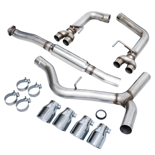 Awe Tuning 3020-42058 AWE Cat-Back Track