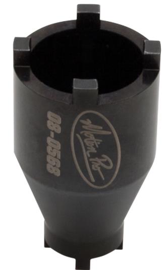 Motion Pro 08-0568 Spanner Nut Socket for Motor Mount