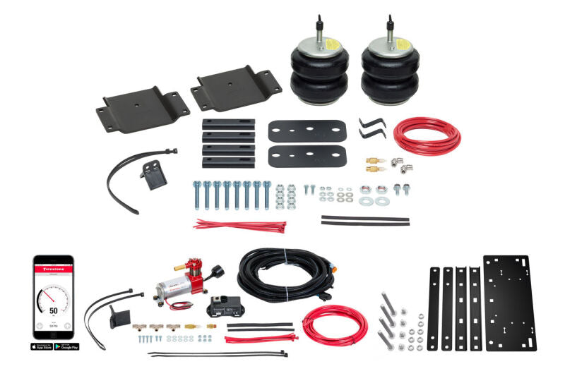Load image into Gallery viewer, Firestone 2872 FIR Ride-Rite All-In-One Kits
