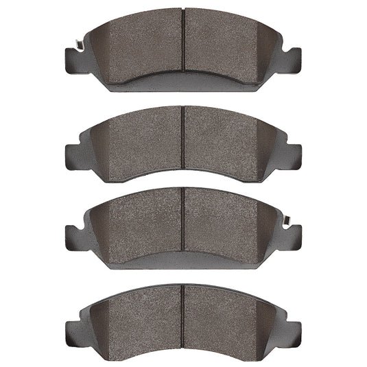 Dfc 1214-1363-01 DFC Semi Met Heavy Duty Pads