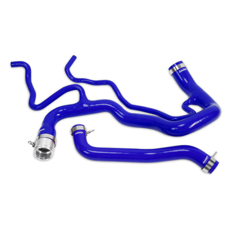 Load image into Gallery viewer, Mishimoto MMHOSE-DMAX-11BL MM Silicone Hose - Radiator
