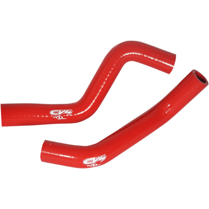 Cv4 SFSMBC250R Radiator Hose Kit - Red