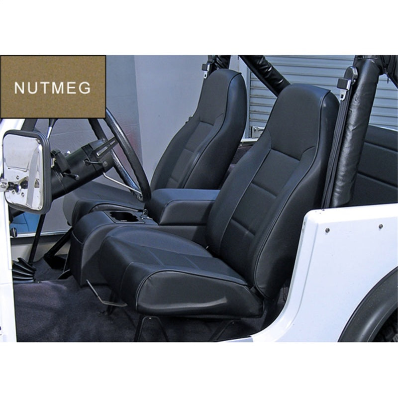 Load image into Gallery viewer, Rugged Ridge 13401.07 RUG High-Back Seats
