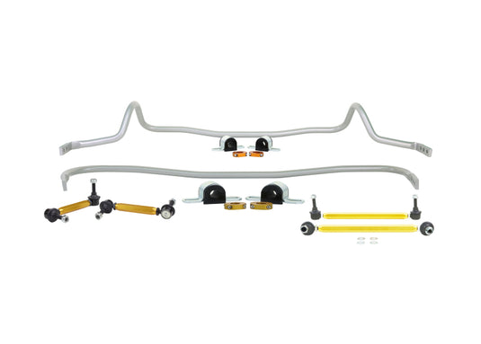 Whiteline BMK017 WL Sway Bars - Front