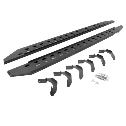 Go Rhino 69415087SPC GOR RB20 Slim Running Boards