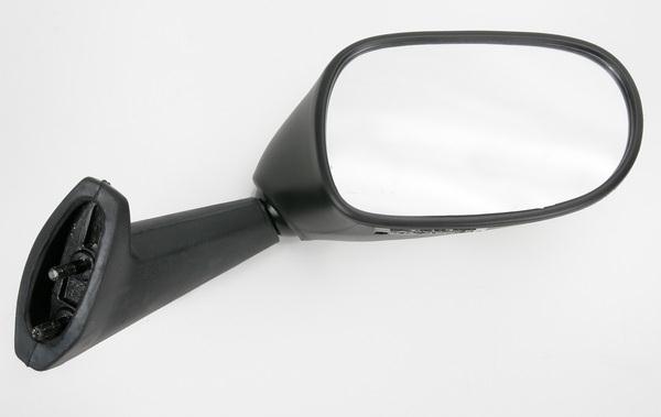 Emgo 20-86891 OEM Replacement Mirror - Right