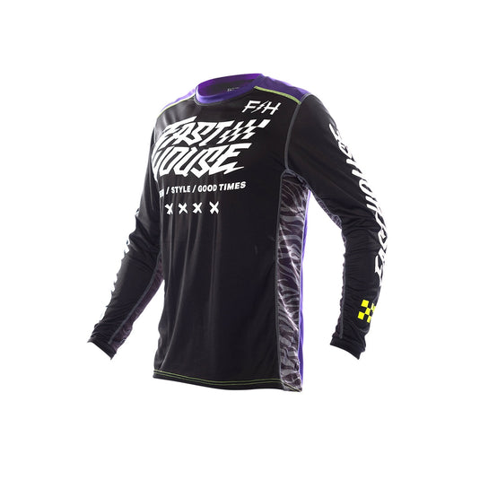 Black/Purple