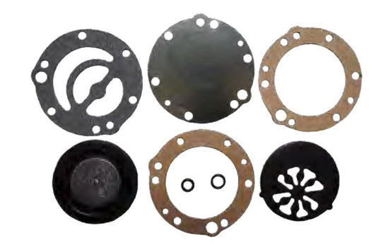 Mikuni SM-07075 Diaphragm and Gasket Set for Keihin Carburetors