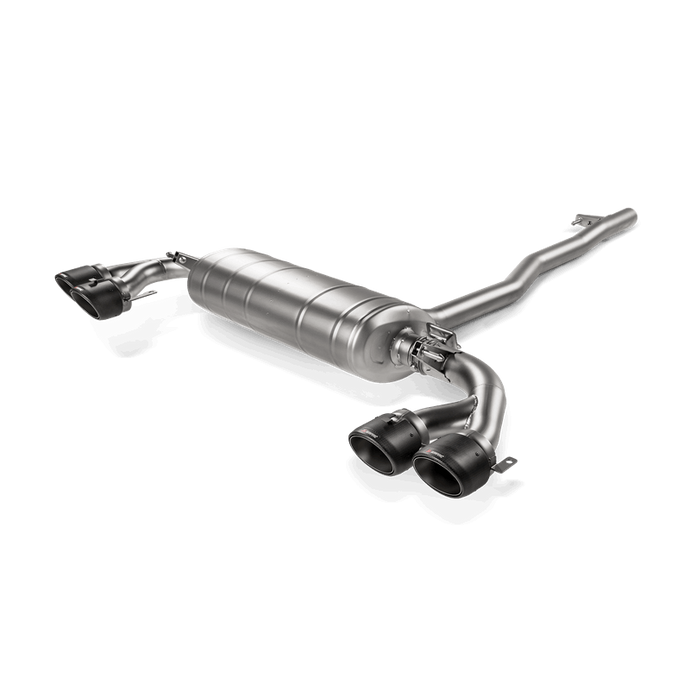 Akrapovic S-ME/TI/6H AKR Slip-On Line - Titanium