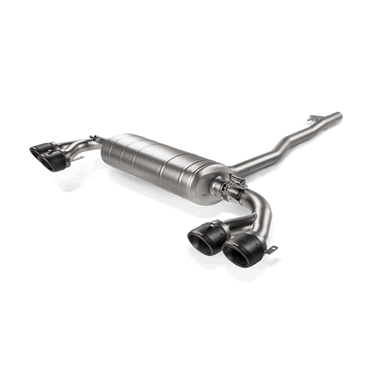 Akrapovic S-ME/TI/6H AKR Slip-On Line - Titanium