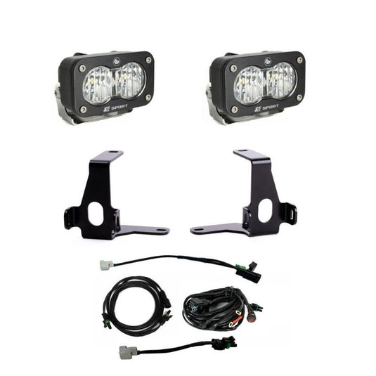 Baja Designs 448247 BAJ S2 Sport Lights