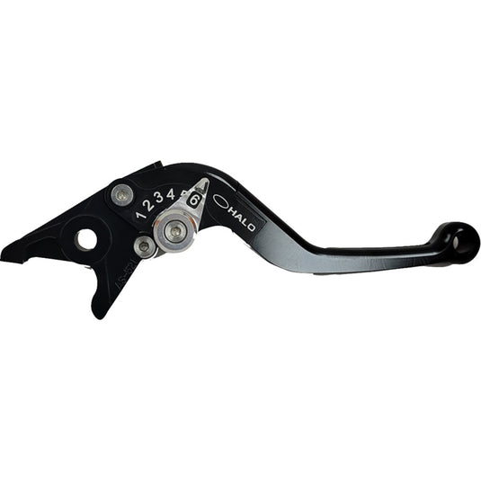 Driven Racing DFL-AS-521 Halo Adjustable and Folding Brake Lever