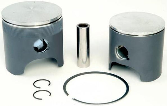 Kimpex 982167 Piston Kit (369cc Big Bore) - .010in. Oversize to 2.451in.