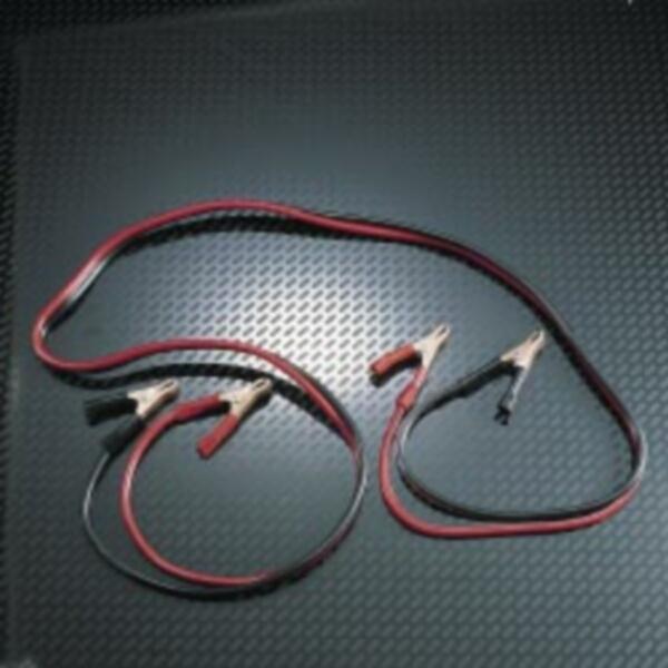 Drag Specialties DS-310490 Motorcycle Jumper Cables