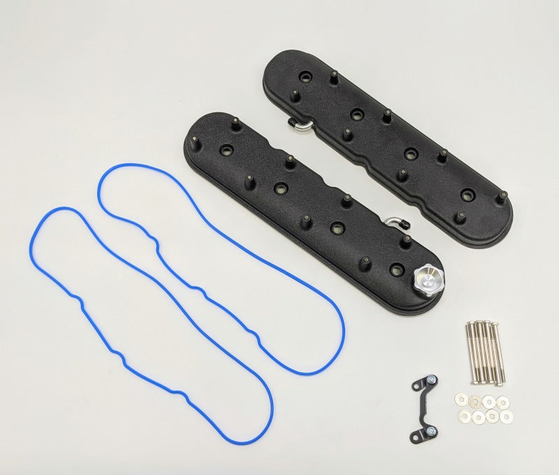 Load image into Gallery viewer, Granatelli Motor Sports 640367 GMS Valve Covers
