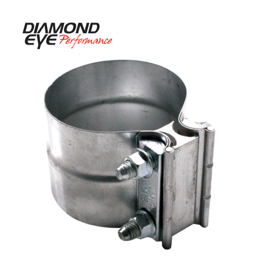 Diamond Eye Performance L27SA DEP Lap Joint Clamp SS
