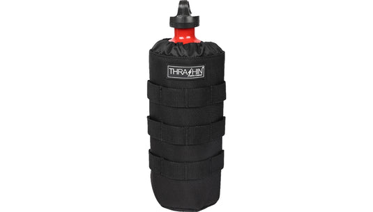 Thrashin Supply Company TSB-0013 Bottle Holster with Molle Attachments