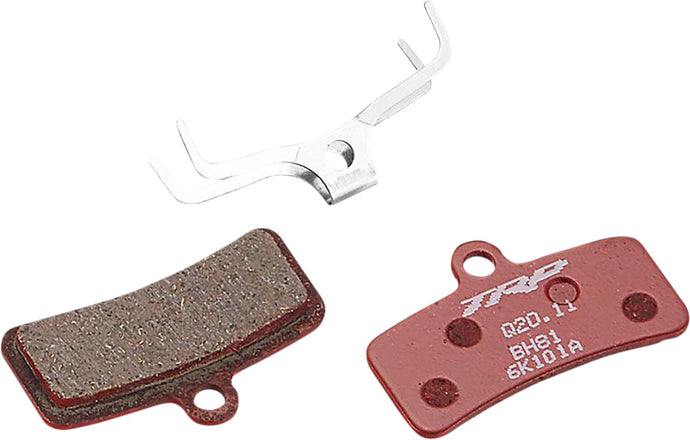 Trp ABPD000522 4-Piston Disc Brake Pad Kit