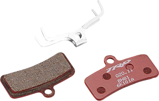 Trp ABPD000522 4-Piston Disc Brake Pad Kit